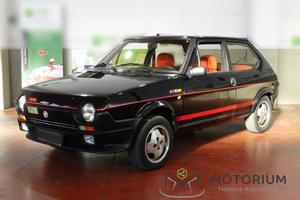 Fiat Ritmo 125 TC ABARTH 2.0 125 CV