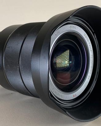Sony 16 35 f4 ZA OSS Vario Tessar T*