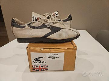 Scarpe Walsh England in pelle