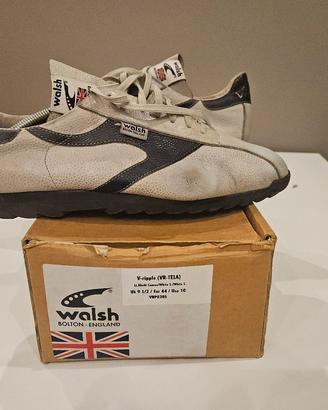 Scarpe Walsh England in pelle