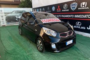 Kia Picanto 1.0 5 porte City Limited FULL LEGGI TU