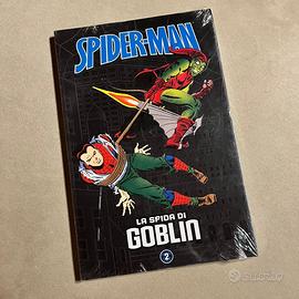 Spider-Man n. 2 La sfida di Goblin – NUOVO sigilla