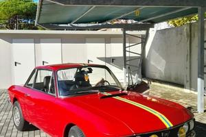 lancia Fulvia 