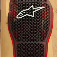 paraschiena alpinestars nucleon KR-1