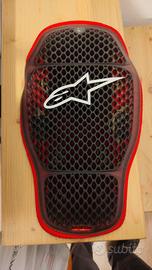 paraschiena alpinestars nucleon KR-1