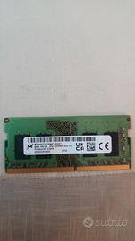 RAM DDR4 8GB 3200 MHZ SODIMM