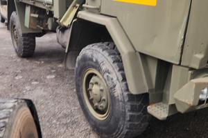 Iveco ACM90 militare