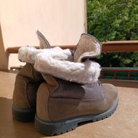Stivali lumberjack Marroni - invernali