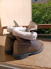 Stivali lumberjack Marroni - invernali