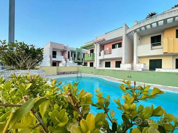 Villa di 71 m² con 3 locali e box auto a Melendugn