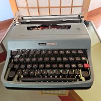Olivetti Lettera 32, pr. Ivrea  custodia originale