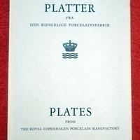Libro Piatti Natale e Collezioni Royal Copenhagen
