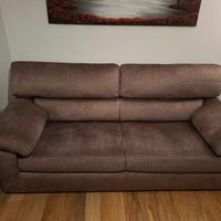 Divano Tre Posti Sfoderabile