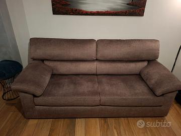 Divano Tre Posti Sfoderabile