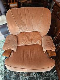 Poltrona Chateau d'Ax