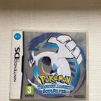 Pokemon versione argento SoulSilver