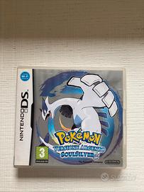 Pokemon versione argento SoulSilver