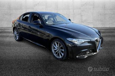 ALFA ROMEO Giulia 2.0 Turbo 200 CV AT8 Super