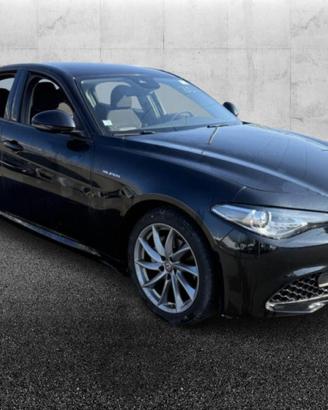 ALFA ROMEO Giulia 2.0 Turbo 200 CV AT8 Super