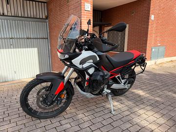 Aprilia Tuareg 660 - 2025 - 11.000 Km UniPro