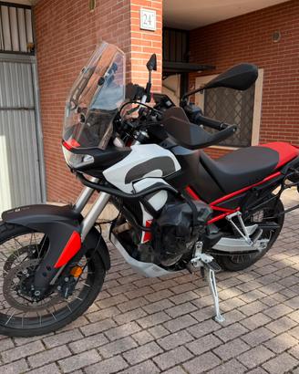 Aprilia Tuareg 660 - 2025 - 11.000 Km UniPro