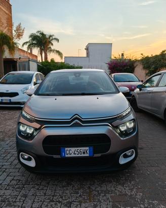 Citroen C3 BlueHDi 100 S&S Shine Pack