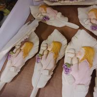 Bomboniera comunione bambina