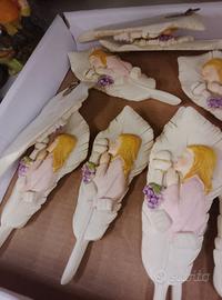 Bomboniera comunione bambina