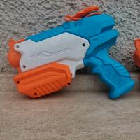 Nerf microburst II pistola acqua