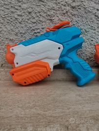 Nerf microburst II pistola acqua