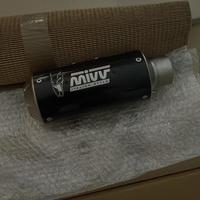 Scarico WRS MIVV originale per Yamaha R7 - MT07