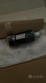 Scarico WRS MIVV originale per Yamaha R7 - MT07