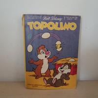 fumetto topolino vintage 