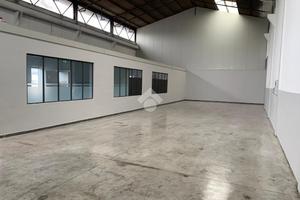 CAPANNONE A ALBANO SANT'ALESSANDRO