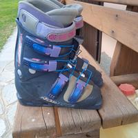 scarponi sci nordica 