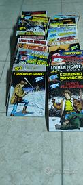 FUMETTI TEX
