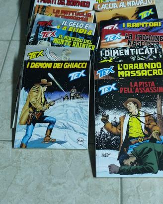 FUMETTI TEX