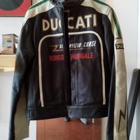 Giubbotto Ducati Servizio Corse