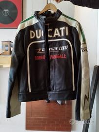 Giubbotto Ducati Servizio Corse