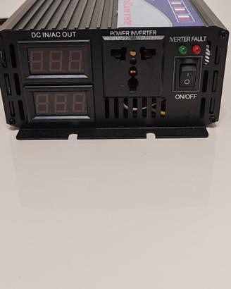inverter onda pura 3000