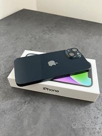iPhone 14 128 GB – come nuovo – Batteria 100%