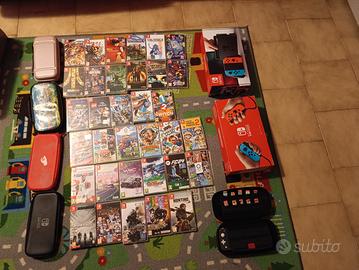 Videogiochi, console e accessori  Nintendo switch 