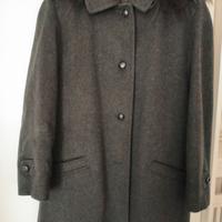 Cappotto donna stile loden