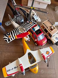 Vari set Playmobil.