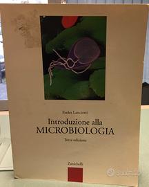 Libro universitario microbiologia