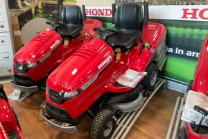 Trattorino rasaerba Honda hf 2417