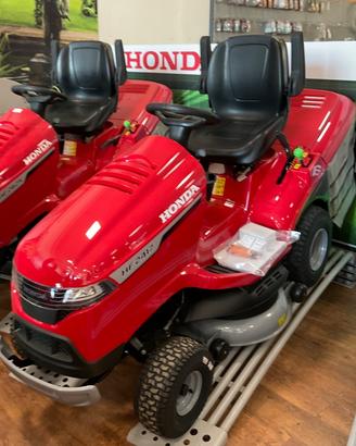 Trattorino rasaerba Honda hf 2417