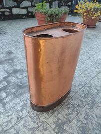 PORTAOMBRELLI in RAME