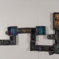 Warhammer Quest 3D Tiles 