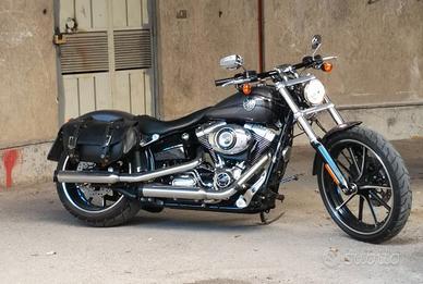 Harley davidson breakout